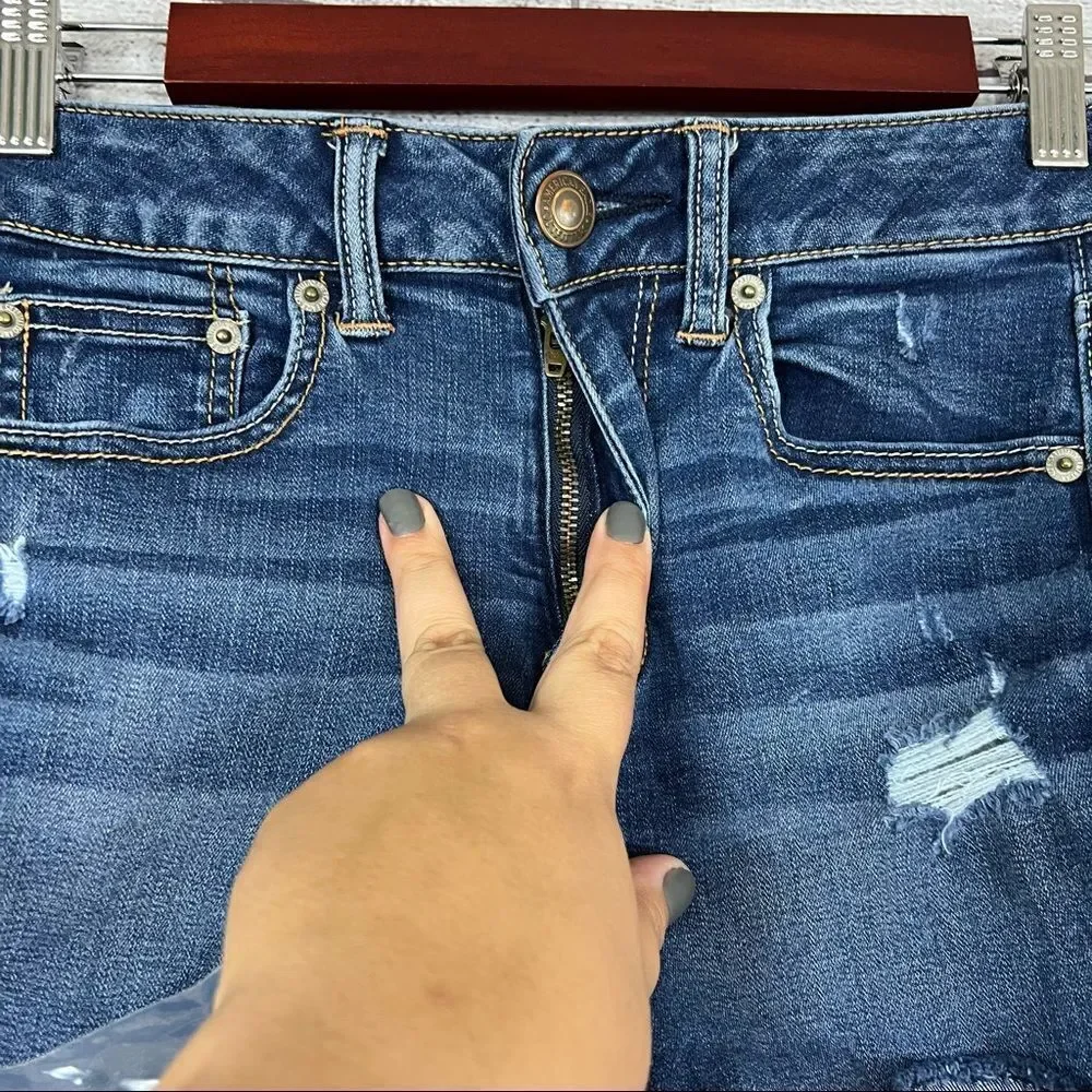 American Eagle Outfitters free eagle shorts